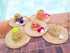 Beach Hat - Personalized Bride Hat - Bridesmaid Gift